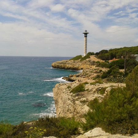 Ultramar Apartment Torredembarra Bagian luar foto