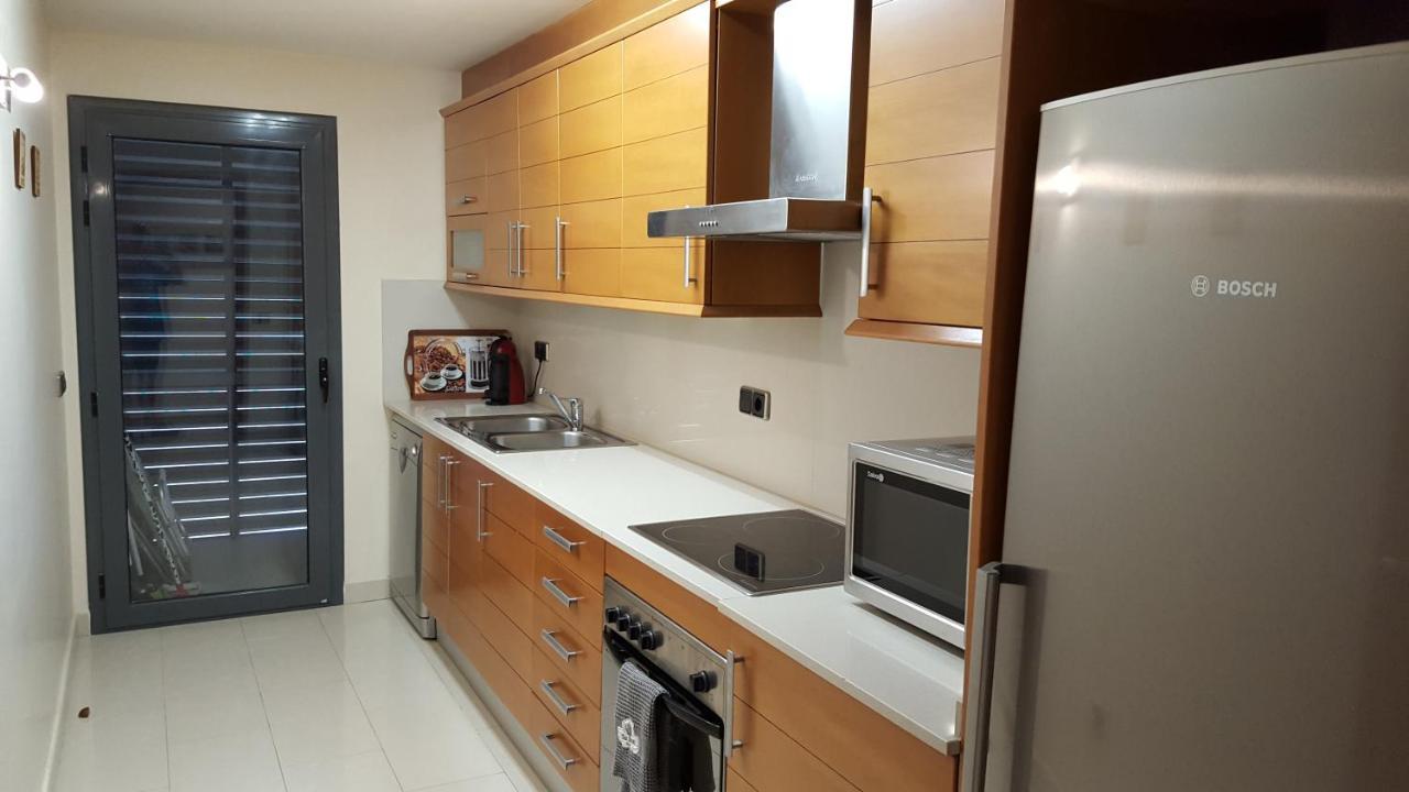 Ultramar Apartment Torredembarra Bagian luar foto