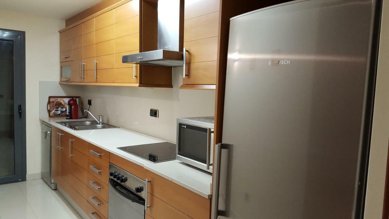 Ultramar Apartment Torredembarra Bagian luar foto