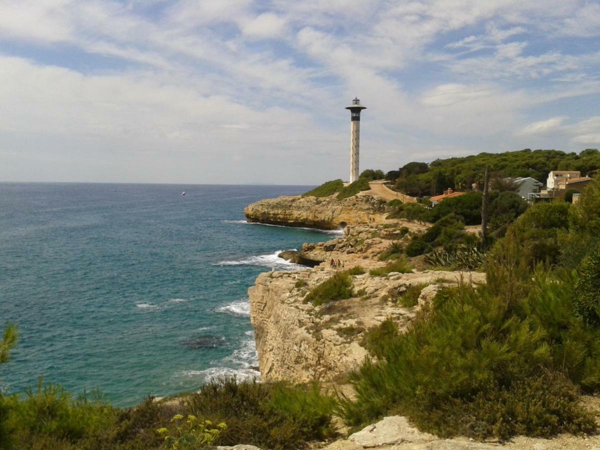 Ultramar Apartment Torredembarra Bagian luar foto