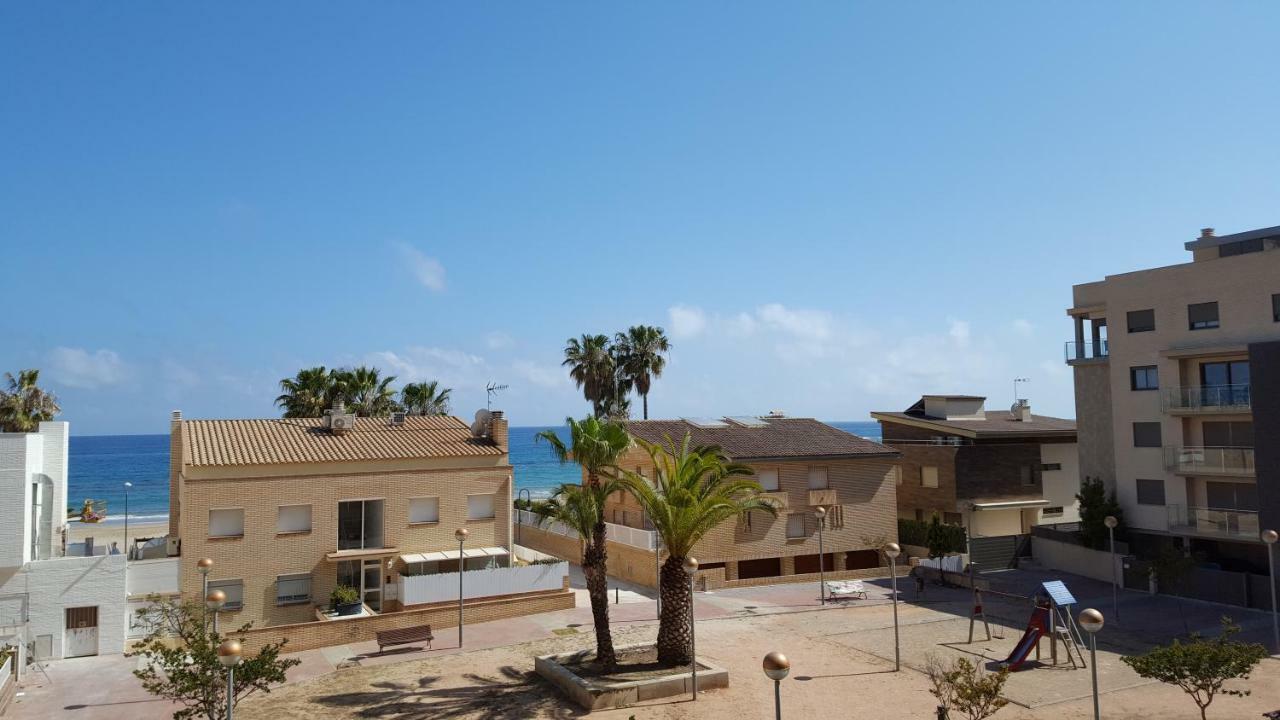 Ultramar Apartment Torredembarra Bagian luar foto