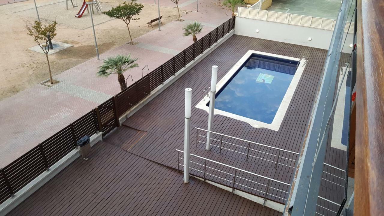Ultramar Apartment Torredembarra Bagian luar foto