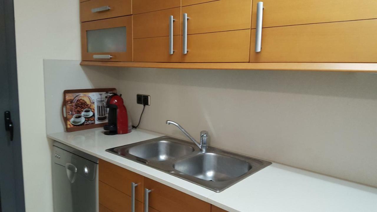 Ultramar Apartment Torredembarra Bagian luar foto