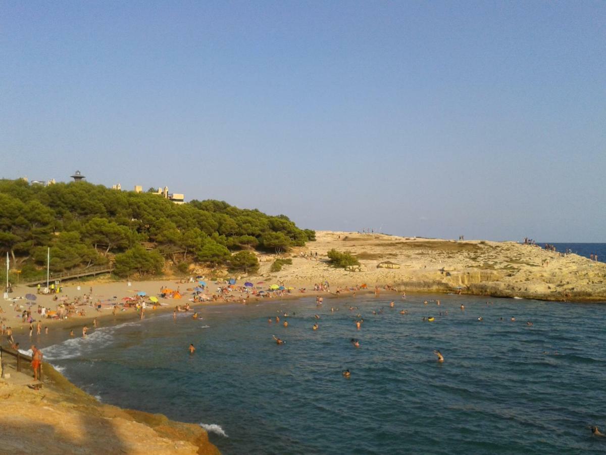 Ultramar Apartment Torredembarra Bagian luar foto