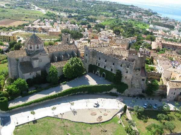 Ultramar Apartment Torredembarra Bagian luar foto