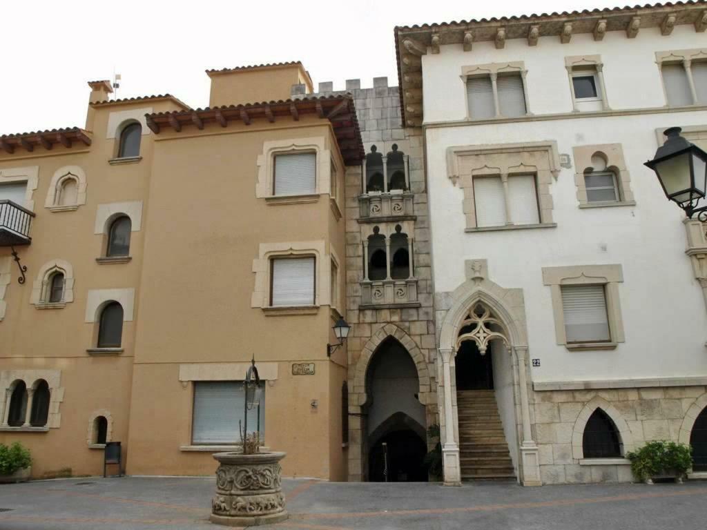 Ultramar Apartment Torredembarra Bagian luar foto