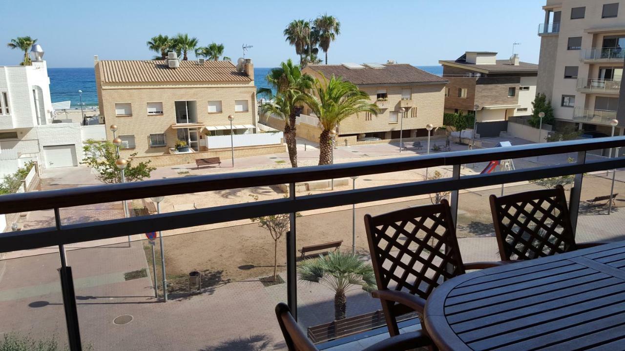 Ultramar Apartment Torredembarra Bagian luar foto